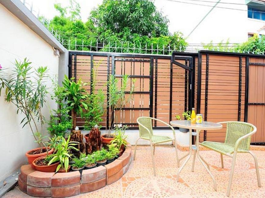 Aravinda Living Home Bangkok Esterno foto