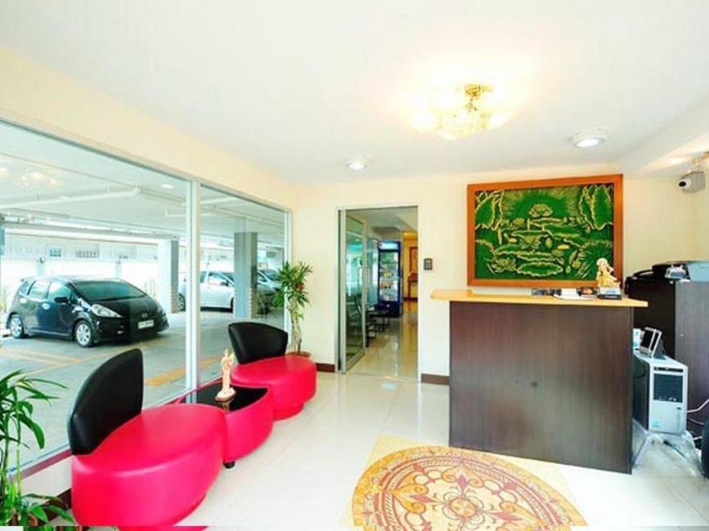Aravinda Living Home Bangkok Esterno foto
