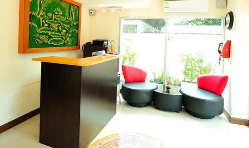 Aravinda Living Home Bangkok Esterno foto