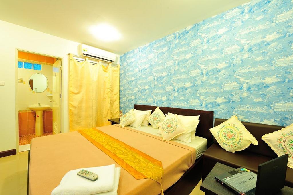 Aravinda Living Home Bangkok Esterno foto