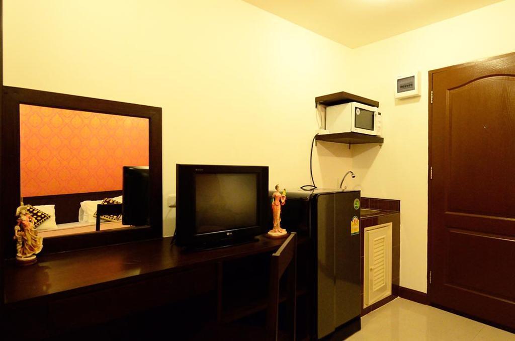 Aravinda Living Home Bangkok Esterno foto